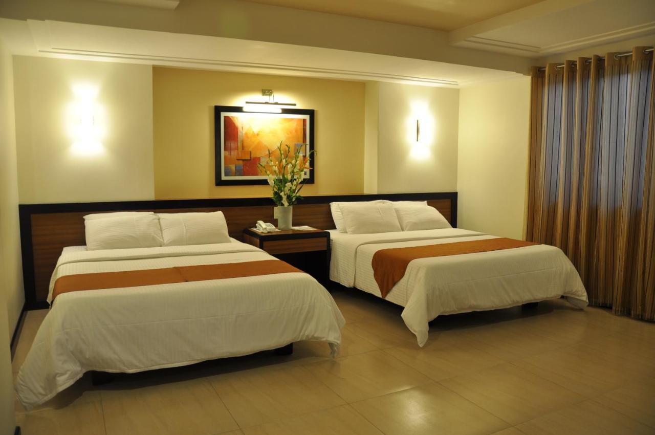 O Hotel Bacolod Luaran gambar