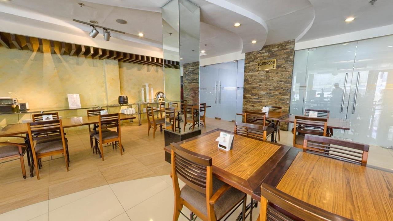 O Hotel Bacolod Luaran gambar