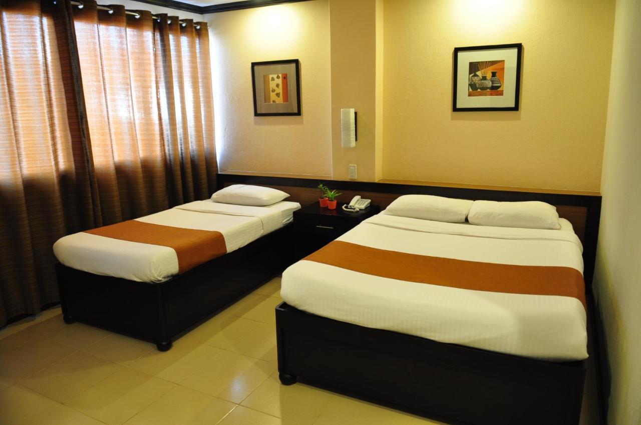 O Hotel Bacolod Luaran gambar